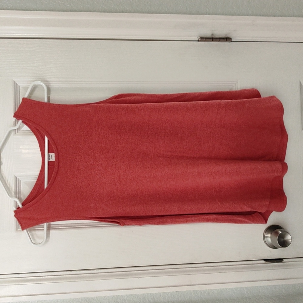 Old Navy Peach Sweater Tank